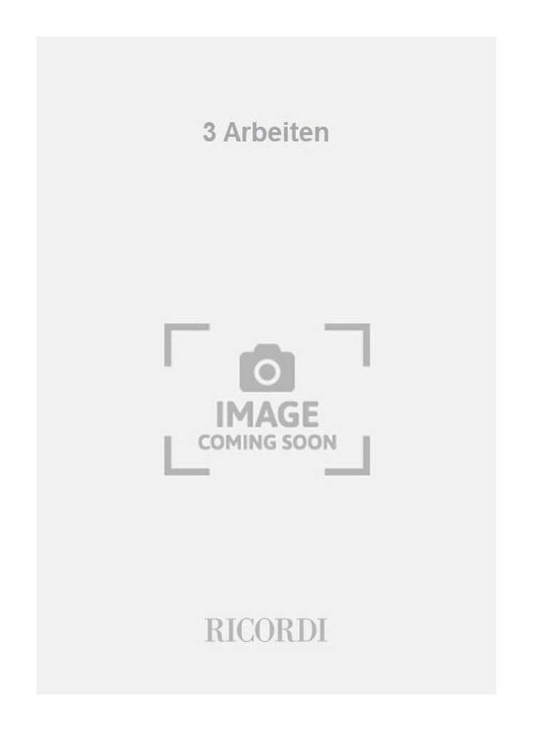 3 Arbeiten